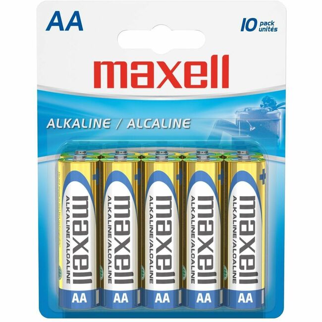 Maxell AA Cell