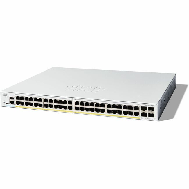 Cisco Systems Catalyst C1200-48T-4X Ethernet Switch