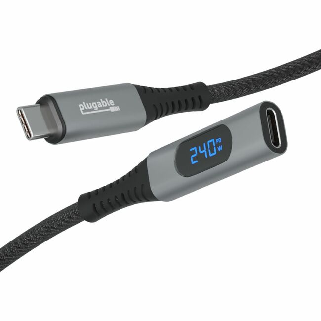 Plugable USB-C Extension Cable