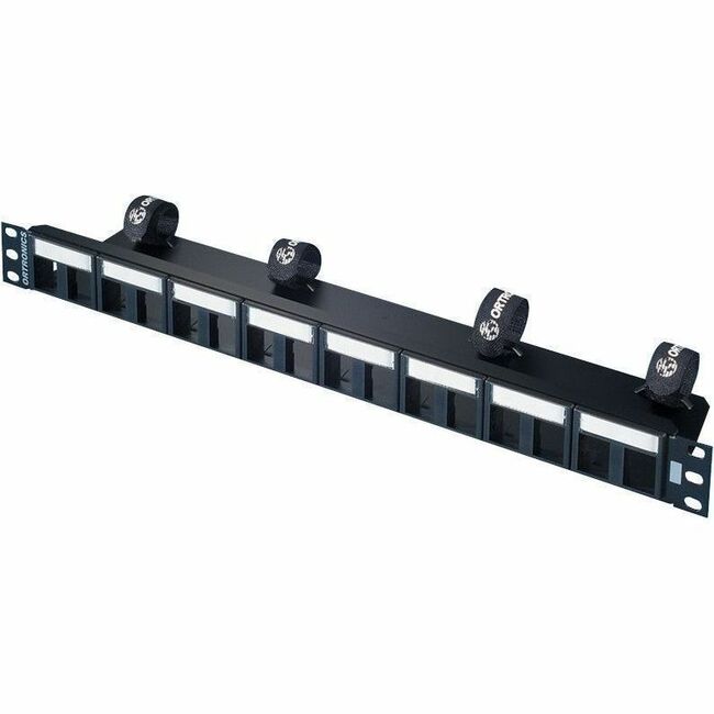 Ortronics TracJack Patch Panel Kit for 16 modules