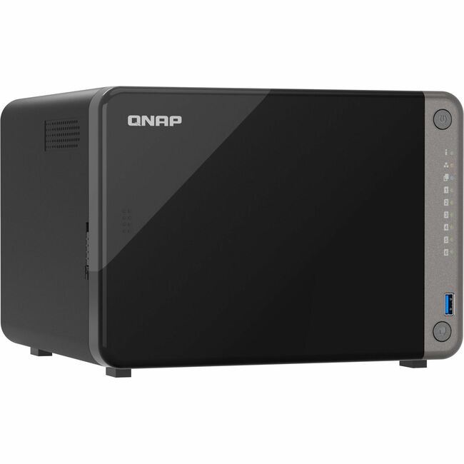 QNAP TS-AI642-8G SAN/NAS Storage System