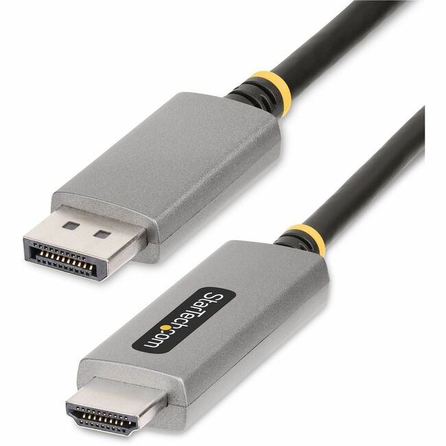 StarTech DisplayPort/HDMI Audio/Video Cable