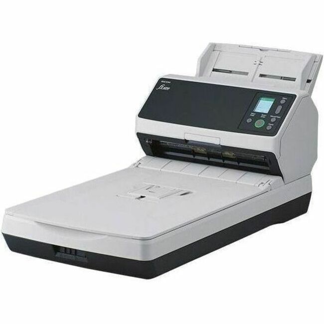 Ricoh ImageScanner fi-8290 Large Format ADF/Manual Feed Scanner - 600 dpi Optical - TAA Compliant