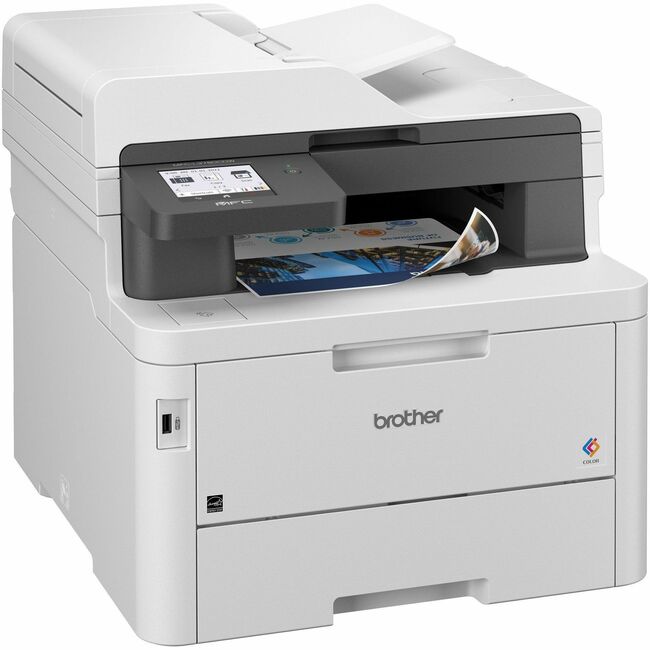 Brother MFC-L3780CDW Wireless Digital Color All-in-One Printer