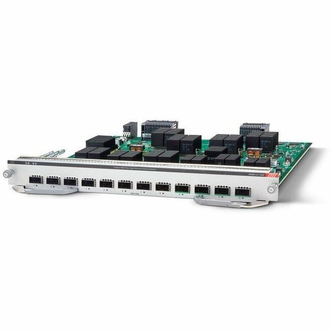 Cisco Catalyst 9400 Line Card