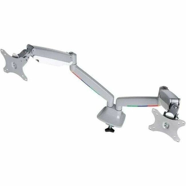 Lenovo SmartFit Mounting Arm for Monitor, Flat Panel Display, Curved Screen Display