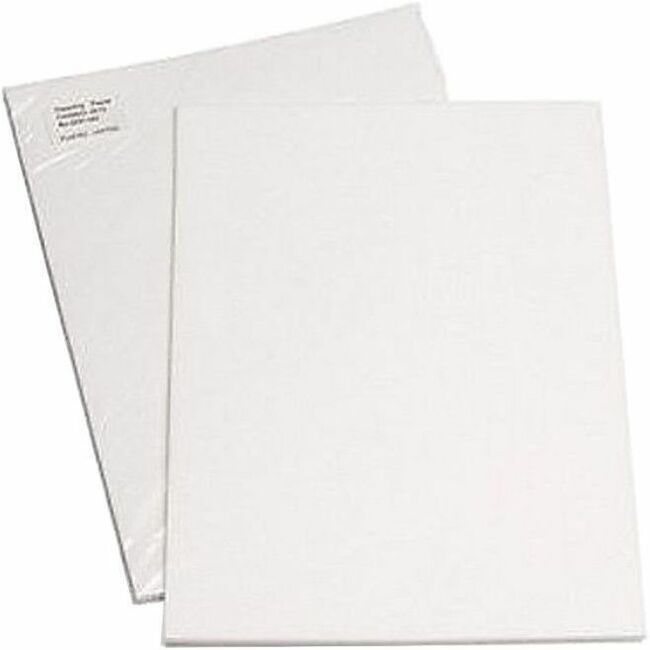 PFU Cleaning Supplies, 8.25X11.5 Inch Sticky Cleaning Sheets 20 Pack