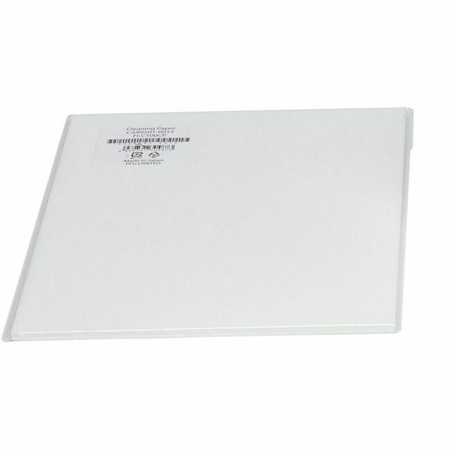Ricoh Cleaning Supplies, 8.25x11.75 inch Cloth Cleaning Sheets (10 sheets)