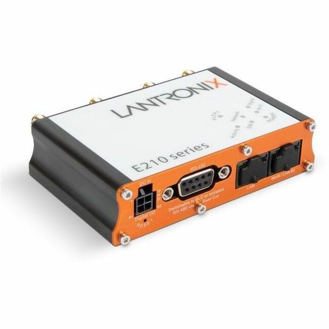 Lantronix E213 2 SIM Wireless Router
