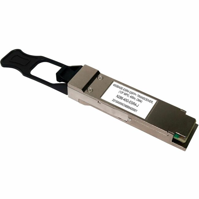 Tripp Lite series Juniper N286-40G-ESR4-J QSFP+ Module