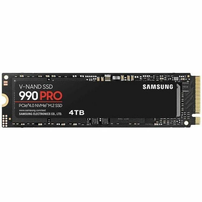 Samsung 990 PRO PCIe 4 0 NVMe SSD 4TB On Sale At The ATS Online 