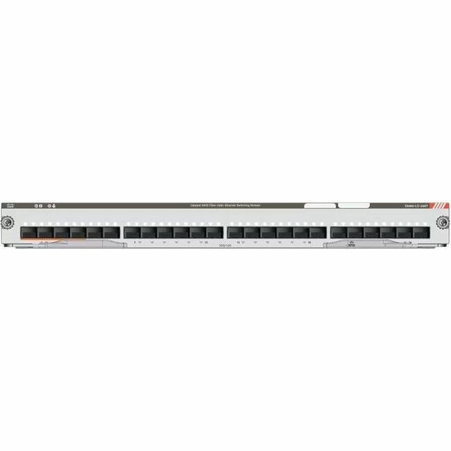 Cisco Catalyst 9400 Series 20-Port 25G (SFP28), 4-Port 10G (SFP+)