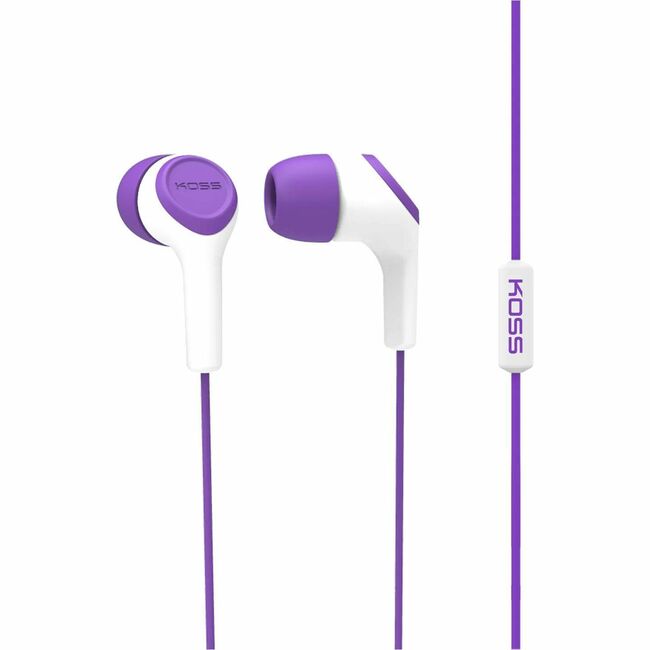 Koss KEB15i Earbuds & In Ear Headphones