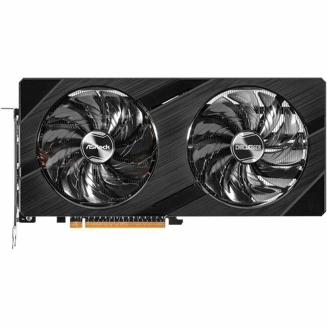 ASRock Intel Arc A580 Challenger 8GB OC Graphic Card