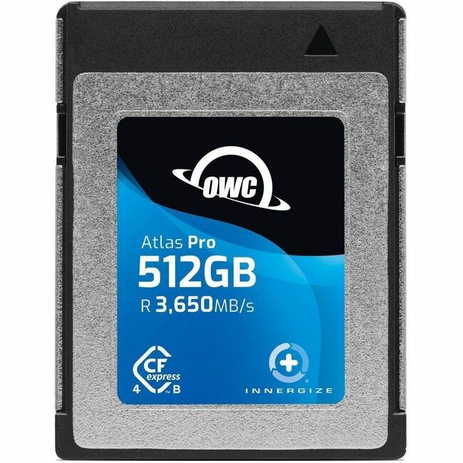 OWC High-Performance CFexpress 4.0 Type B Memory Card