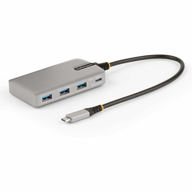 StarTech 4-Port USB-C Hub