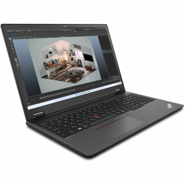 Lenovo ThinkPad P16v Gen 1 21FE0027US Mobile Workstation