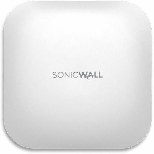 SonicWall SonicWave 681 Dual Band Wi-Fi 6 IEEE 802.11 a/b/g/n/ac/ax Wireless Access Point - Indoor