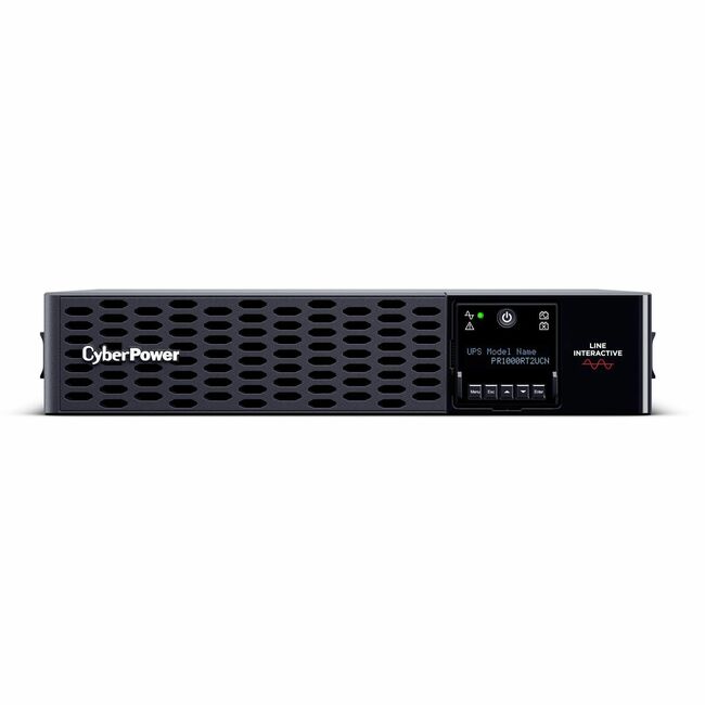 CyberPower PR1000RT2UCN Smart App Sinewave UPS Systems