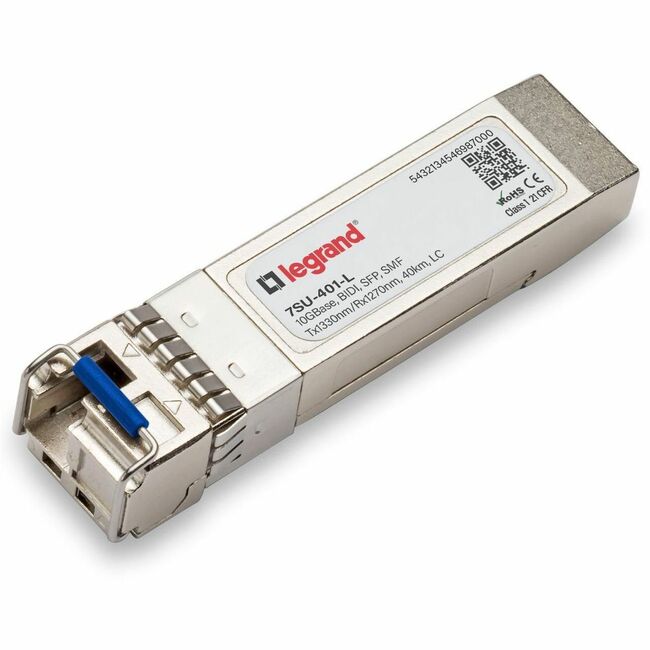 Ortronics Accedian SFP+ Module