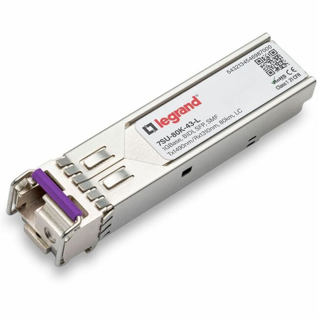 Ortronics Accedian SFP Module