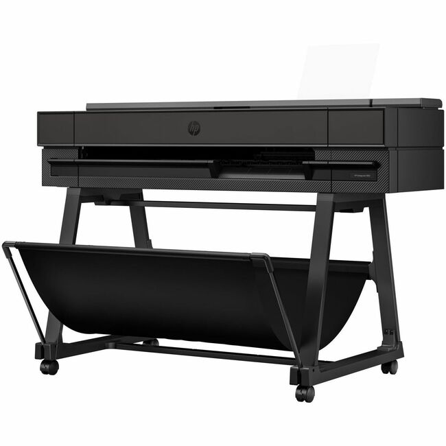 Hewlett Packard - HP DesignJet T850 Large Format Wireless Plotter Printer - 36