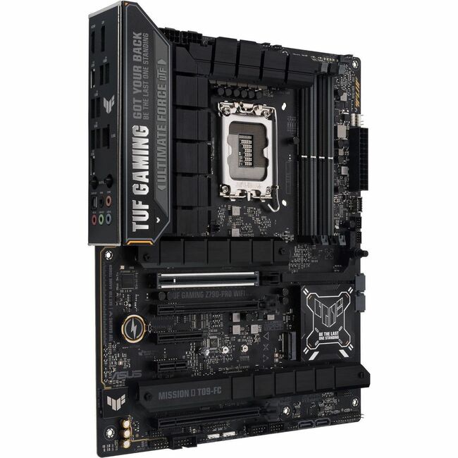 Asus GAMING Z790-PRO WIFI Gaming Desktop Motherboard