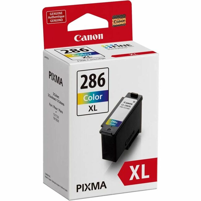 Canon CL-286 XL Color Ink Cartridge