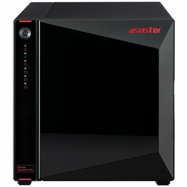 ASUSTOR Xpanstor 4 AS5004U NAS/DAS Storage System