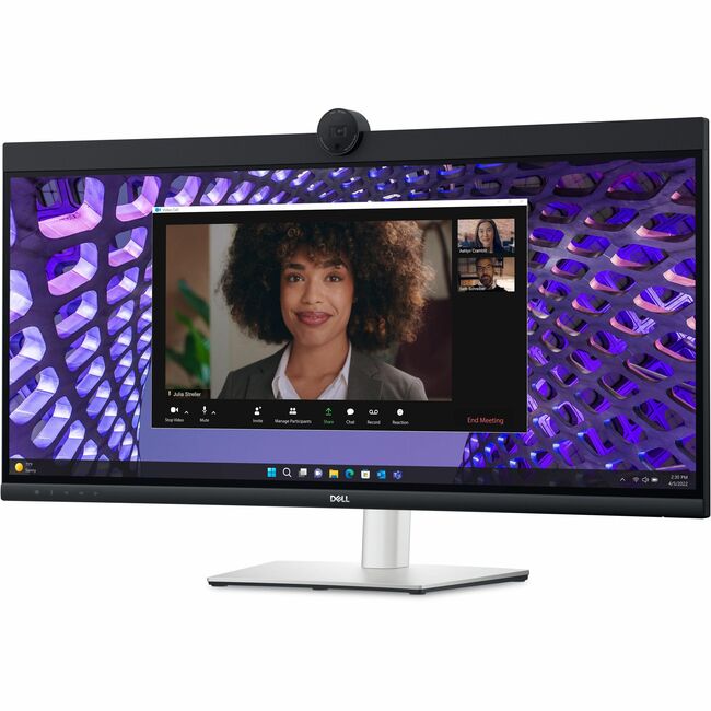 Dell P3424WEB Widescreen LED Monitor