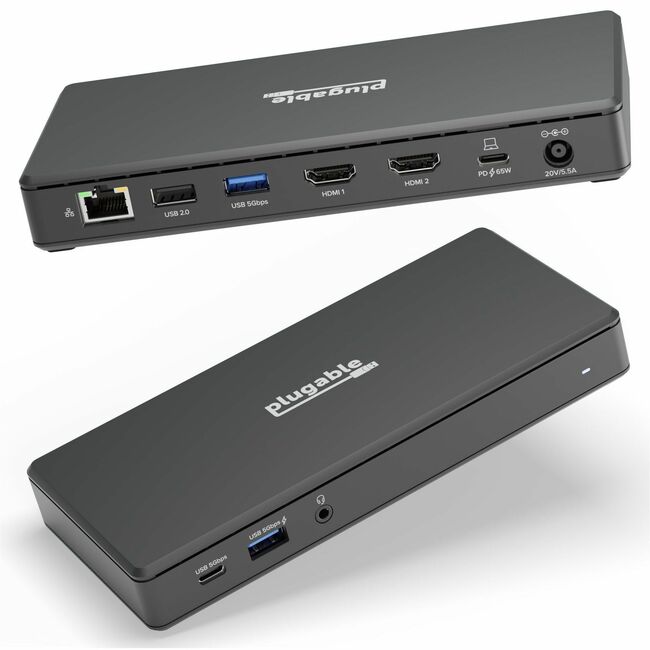 Plugable Docking Station