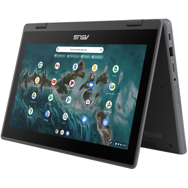 Asus Chromebook Flip CR1102FGA-CN1432T-CB 2 in 1 Chromebook