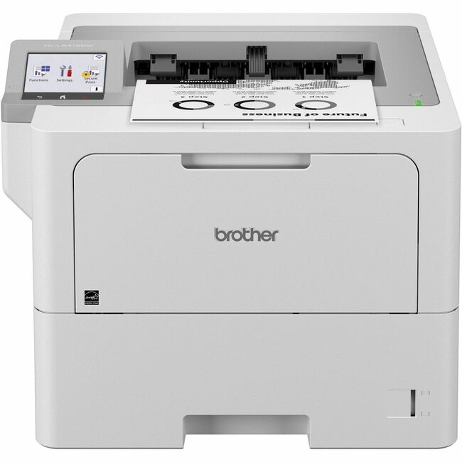 ENTERPRISE LASER PRINTER FOR MID TO LARGE-SIZED WORKGROUPS