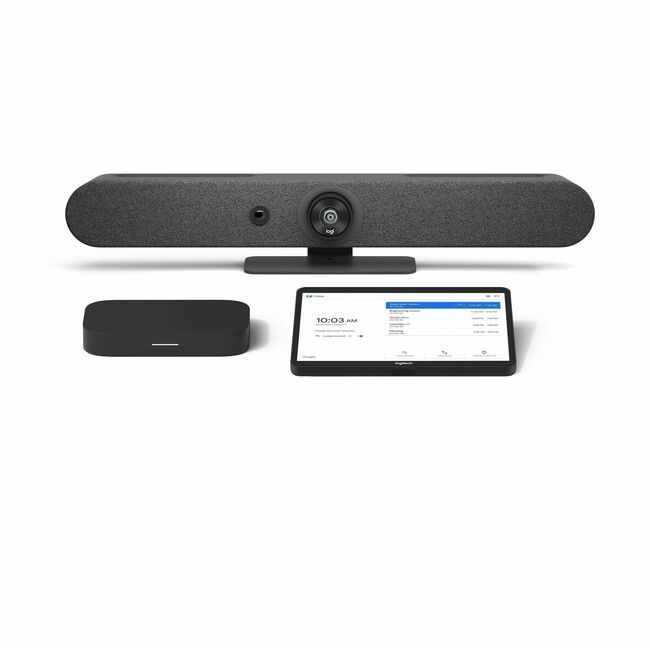 Logitech Rally Bar Video Conference Equipment