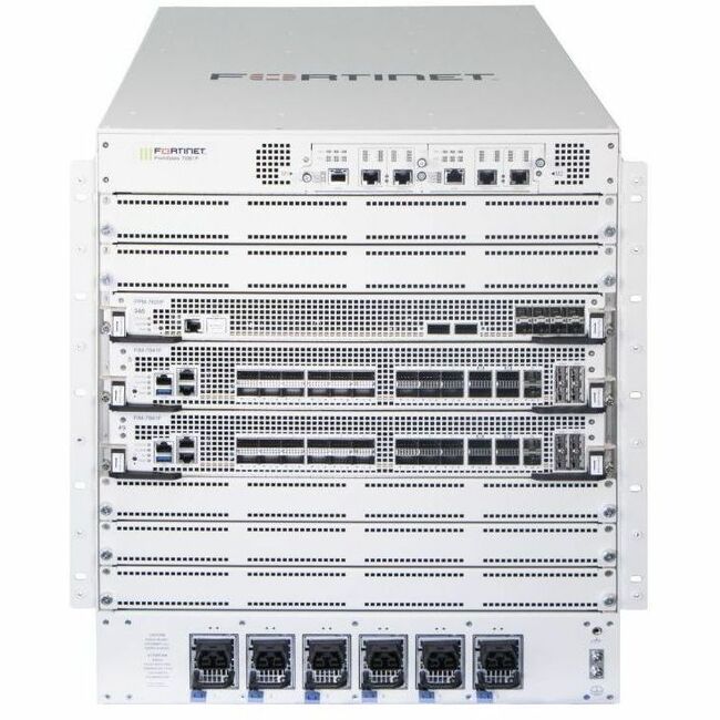 Fortinet FortiGate FG-7081F-2 Firewall Chassis