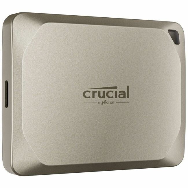 Crucial X9 Pro for Mac 1TB Portable SSD