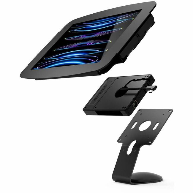 Compulocks Tablet Core Counter Stand Plus Hub