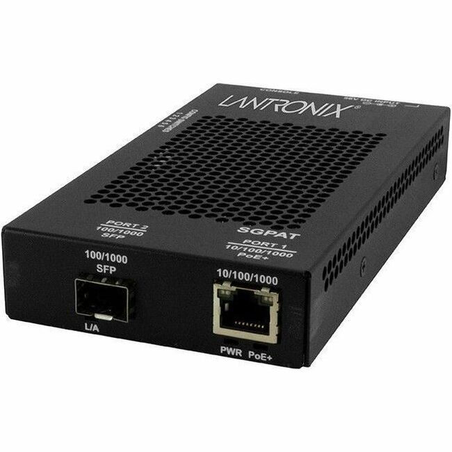 Transition Networks SGPAT1040-105 Media Converter