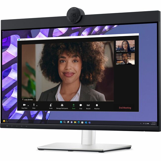 Dell 24 Video Conferencing Monitor - P2424HEB