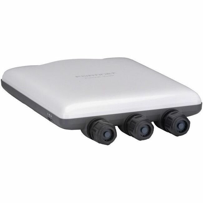 Fortinet FortiAP 234G Tri Band Wi-Fi 6E IEEE 802.11 a/b/g/n/ac/ax/e/i/r/k/v/w/u 4.08 Gbit/s Wireless Access Point - Indoor/Outdoor