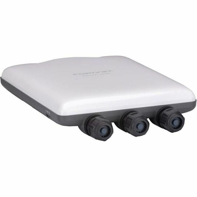 Fortinet FortiAP 234G Tri Band Wi-Fi 6E IEEE 802.11 a/b/g/n/ac/ax/e/i/r/k/v/w/u 4.08 Gbit/s Wireless Access Point - Indoor/Outdoor