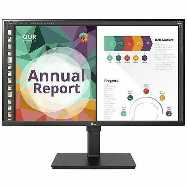 LG 32BR85Q-B 32" Class LCD Monitor