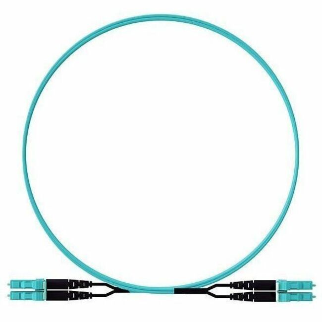 Panduit Opti-Core Patch Cord with Keyed Connector