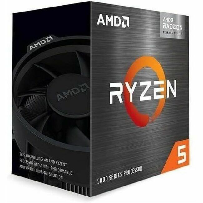 AMD Ryzen 5 Hexa-core 5600GT 3.6GHz Desktop Processor