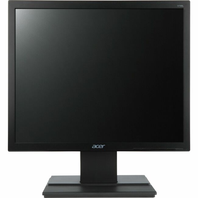 Acer V196L B LED Monitor
