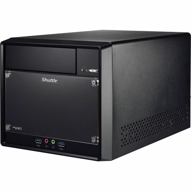 Shuttle XPC cube SH610R4 Barebone System