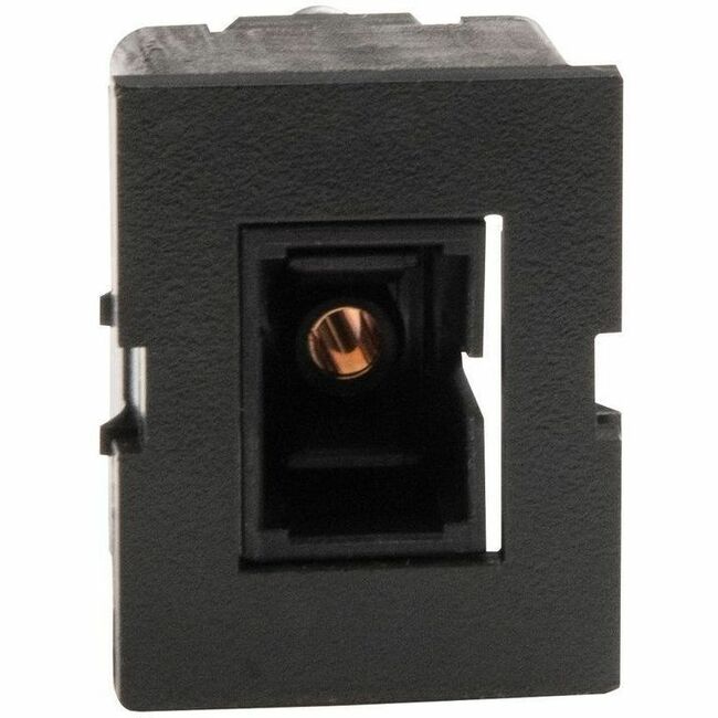 Ortronics Tracjack SC Duplex Flush Mount