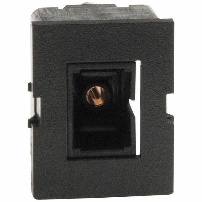 Ortronics Tracjack, SC, Duplex, Flush Mount