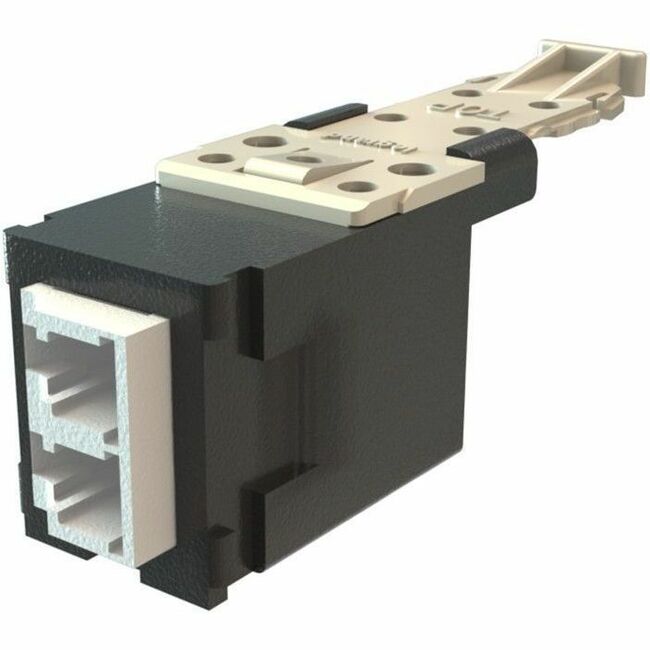 Ortronics Infinium Fiber Optic Network Adapter