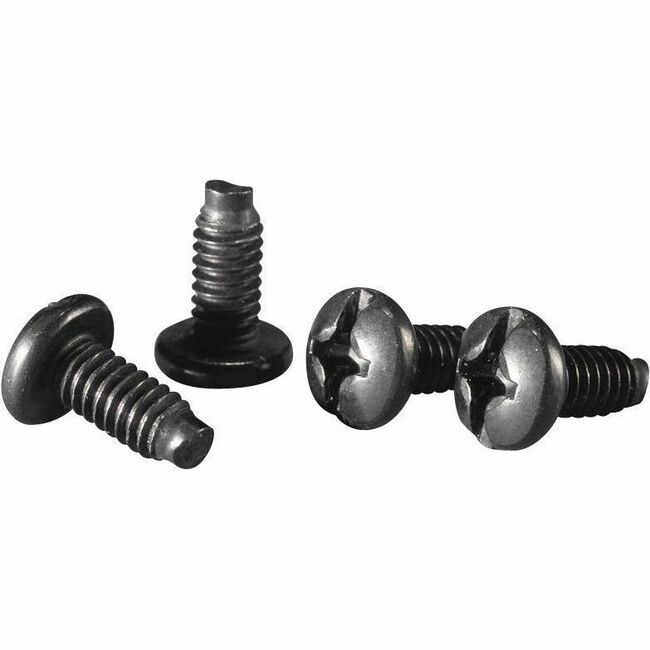 Ortronics 10-32 Panel Mounting Screws, 50 Pack